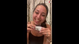 After writing messages on her birth control, wife shocks baby-wanting husband with pregnancy news