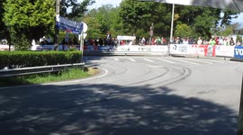 BMW speed turn