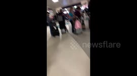 US: Power Outage Cancels Flights At Phoenix Sky Harbor Airport