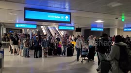 Phoenix Sky Airport power outage leads to flight delays, cancelations