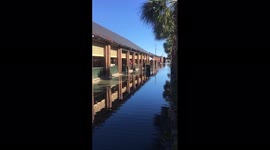 Record-breaking high tide causes flooding in Carolinas’ coastal areas