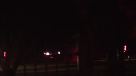 Madam Vice President of the United States Kamala Harris and Second Gentleman of the United States Douglas Emhoff depart the United States Naval Observatory via Marine Two en-route Joint Base Andrews in Washington, DC for a trip to Paris, France on Novembe