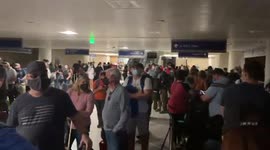 Power outage cancels flights from Phoenix Sky Harbor Airport