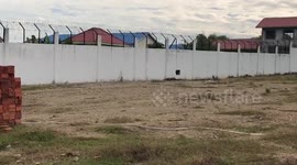 Seven prisoners escape from jail in Cambodia by drilling whole through concrete wall
