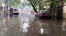 India: Heavy Rain, Flooding Batter Parts Of Tamil Nadu