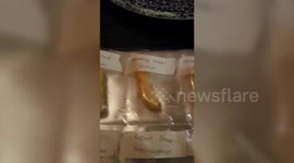 UK man aims to collect chips from every single Wetherspoons across the UK