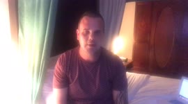 Poltergeist makes itself known while live streaming ghostly happenings