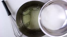 How to make easy Chocolate Cake dough recipe