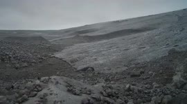 Shocking timelapse footage shows rapidly melting glaciers in Iceland over 6 weeks