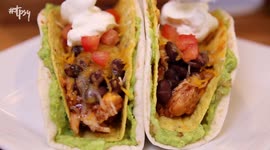 Super Bowl 56: These double-decker tacos are a perfect gameday delight