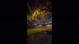 US: Sirens Blare In Tulsa As Tornado Warning Issued For Eastern Oklahoma Counties 2