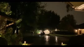 US: Sirens Blare In Tulsa As Tornado Warning Issued For Eastern Oklahoma Counties
