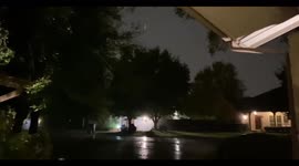 Eerie sirens blare in Tulsa as tornado warning issued