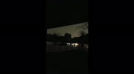 US: Sirens Blare In Tulsa As Tornado Warning Issued For Eastern Oklahoma Counties 3