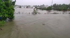 India: Flooding Persists In Chennai Following Days Of Heavy Rains