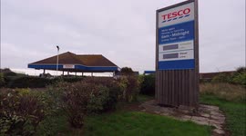 Rat chewing cable briefly made a Tesco forecourt in Kent cheapest in UK