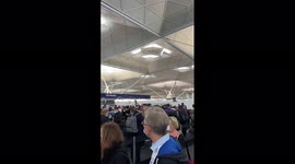 UK: Long Queues At Airports’ Passport Control Due To Nationwide EGate Outage 2