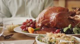 Why do we eat turkey on Thanksgiving?