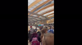 US: Long Queues At Raleigh-Durham International Airport Due To Power Outage