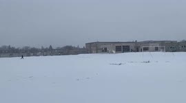 Ontario, Canada slammed with season’s first winter snowstorm