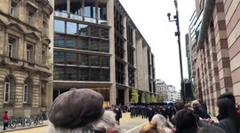 City of London Lord Mayors show, back after lockdown