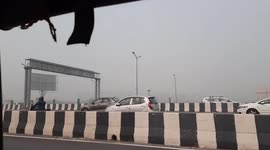 India: Schools Closed As Air Quality Remains Very Poor Level In Delhi