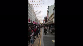 Australia: Thousands Protest In Melbourne Against New Pandemic Laws 2