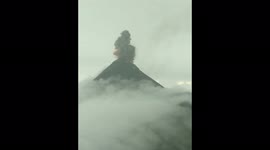 'Guatemala's Fuego Volcano eruption leaves hikers awe-struck
'