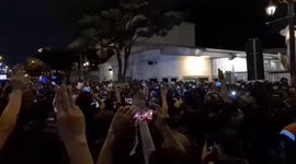 Thailand: Thousands Rally For Monarchy Reform After Court Ruling Against Activists 2