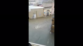 Italy: Heavy Rains Strike Sardinia Region, Cause Severe Flooding