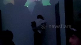 Boy publicly confesses to wrong girl in dark in China