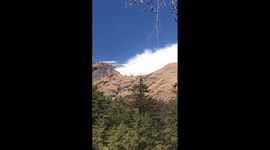 Nepal: 9 Injured In Mustang Avalanche