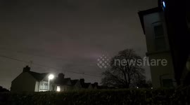 UFI Lights Over Walthamstow?