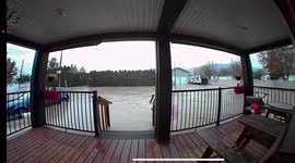 Canada: Heavy Rains Cause Flooding And Road Closures Across Southern British Columbia 7