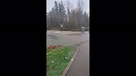 US: ‘Atmospheric River’ Brings Flooding To Pacific Northwest