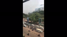 Uganda: 2 Explosions Strike Capital City Kampala