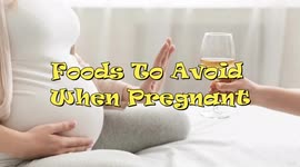 Avoid These Foods If You Are Pregnant |Foods to avoid during pregnancy |Worst Pregnancy Foods