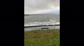 Vancouver, Canada sees flooding, strong winds amid B.C. storm