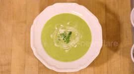 Make Spilt Pea Soup Light and Healthy