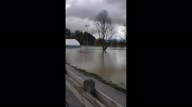Canada: Evacuation Orders Expand As Flooding Continues In British Columbia 2