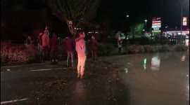 Canada: Heavy Rains Cause Flooding And Road Closures Across Southern British Columbia 9