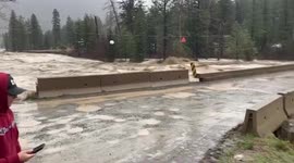 Canada: Heavy Rains Cause Flooding And Road Closures Across Southern British Columbia 10