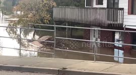 Canada: Evacuation Orders Expand As Flooding Continues In British Columbia 3