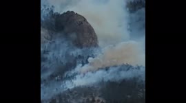 US: Kruger Rock Fire Breaks Out Near Rocky Mountain National Park 2