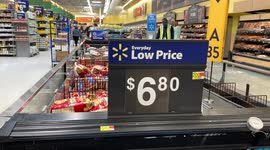 Walmart tops earnings estimates, wins back grocery shoppers as inflation heats up