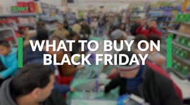 What to Buy on Black Friday