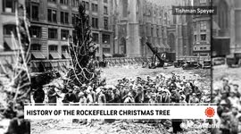 History of the Rockefeller Christmas Tree