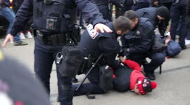 Arrests made outside Rittenhouse trial amid rising tensions