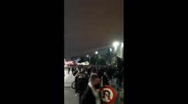 Greece: Thousands March In Greek Cities To Mark Student Uprising Against Junta