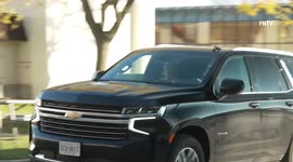 Kyle Rittenhouse arrives at Kenosha court house on third day of deliberations